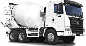 Доставка бетона миксером – неоспоримые преимущества