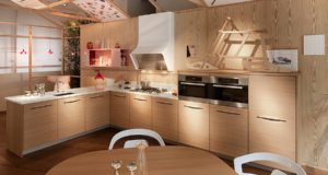 Кухня — пульсирующий центр дома