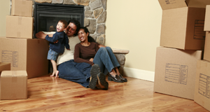 Переезд — начало счастливого этапа в жизни