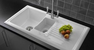 Какой формы должна быть мойка для кухни и от чего зависит выбор?
