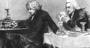 Болезнь н смерть Вольфганга Амадея Моцарта