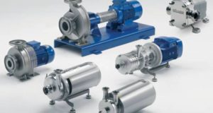 Насосное оборудование от отечественных и зарубежных производителей