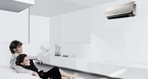 Настенные кондиционеры — комфорт в доме