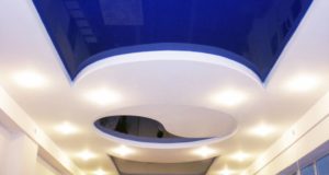 Комплектующие для натяжных потолков