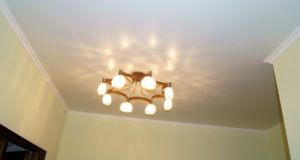 Бесшовные натяжные потолки – сильные стороны разных видов