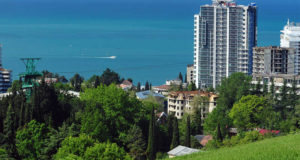 Недвижимость в Сочи, или ваша сбывавшаяся мечта о жилье у моря