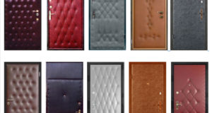 Обивка дверей в Королеве. Особенности.