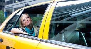 Комфортное передвижение по полуострову благодаря службе Такси Крым