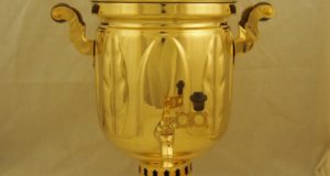 Электрические самовары на 5 литров