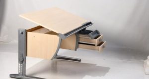 Школьный стол для первоклассника | Эрготроника