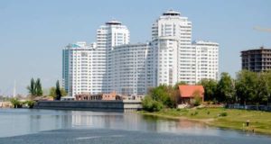 Переезд в Краснодар