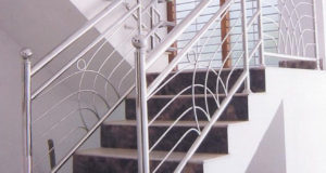 Лестничные ограждения