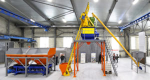 Особенности универсальных бетонных заводов