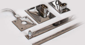 Основные виды и особенности плоских нагревателей