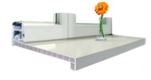 Важные характеристики, которыми ПВХ подоконники превосходят деревянные аналоги