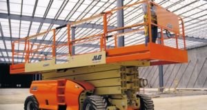 Современные подъемники – в помощь профессионалам