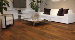 Паркет как прочное и эстетичное напольное покрытие