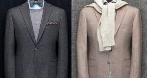 Пошив мужских костюмов на заказ, или как создать идеальный образ