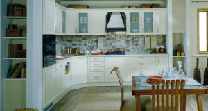 Типы комплектующих для кухни