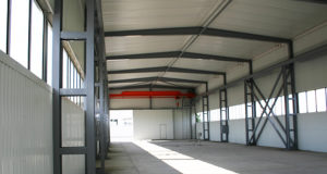 Свободные площади ПСК “Vorsa Park” для организации склада или производственного цеха