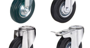 Колеса и колесные опоры на тележки на выгодных условиях для каждого клиента