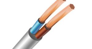 В какой области используется и как устроен ПВС-кабель?