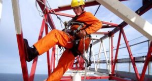 Профессиональные работы на высоте