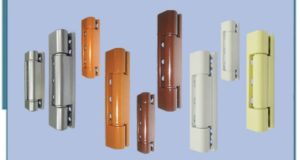 Технические характеристики и виды оконных петель