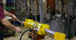 Особенности ремонта гидравлики