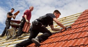 Своевременный ремонт крыши – экономия денежных средств
