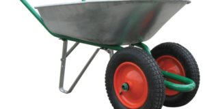 По какому принципу следует выбирать колеса для тележки?