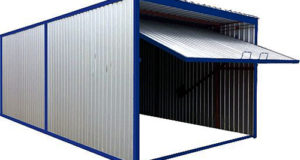 Надежные гаражи от хорошо себя зарекомендовавшей компании с доставкой