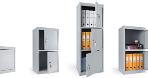 Форстор – различные виды надежных и долговечных металлических шкафов