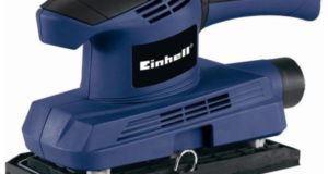 Вибрационная шлифмашина – недорогое и очень полезное оборудование