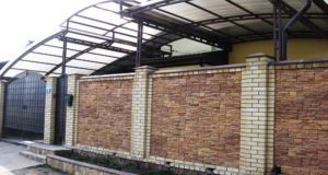 Навесы в Краснодаре