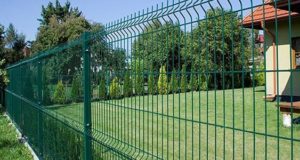 Секционный забор в Нижнем Новгороде