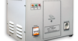 Стабилизаторы напряжения однофазные – основные особенности применения