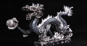 Серебряные фигурки и статуэтки – один из лучших подарков на свадьбу