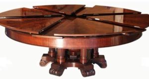 Lori – разнообразие качественных дубовых столов-трансформеров