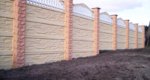 Строительство заборов под ключ