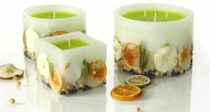 Все о том, как делать свечи своими руками