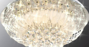 Потолочные люстры – маленькое солнце в доме