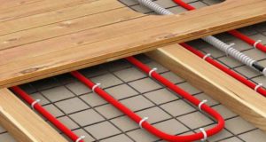 Теплые водяные полы в Иркутске