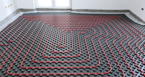 Почему водяной теплый пол пользуется большой популярностью