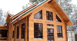 Деревянный дом: почему бы и нет?