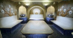 Профессиональное строительство турецких бань