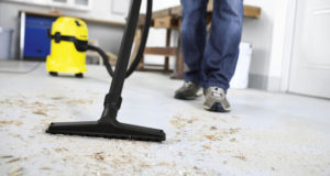 Профессиональная уборка после ремонта как залог комфортных и уютных помещений