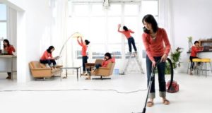 Профессиональный клининг: основные преимущества