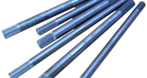 Вал редуктора для тельфера: особенности детали для электроталей