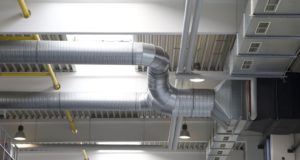 Системы вентиляции как жизненно важное бытовое и промышленное оборудование